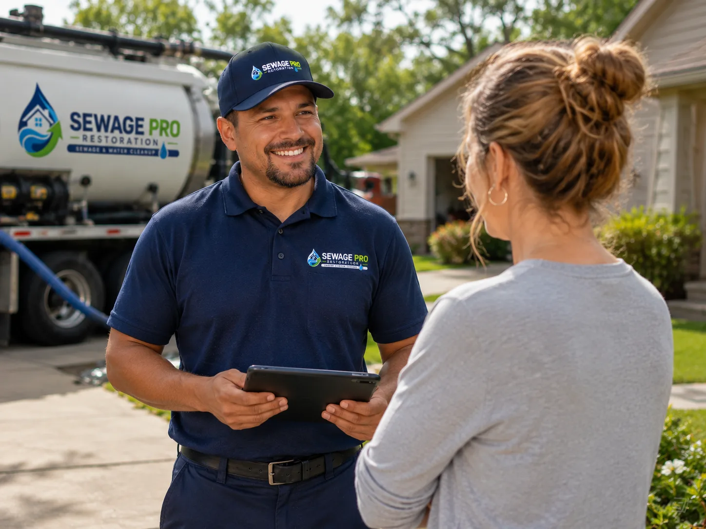 Sewage Cleanup Services Flom, MN FAQs
